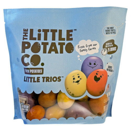 The Little Potato Co. Potatoes, Fresh