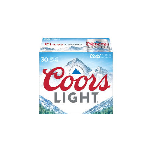 Coors Light Beer