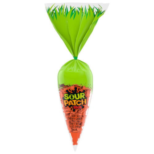 Sour Patch Kids Candy, Soft & Chewy - 5 Ounce