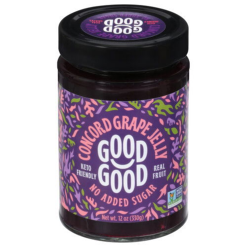 Good Good Jelly, Concord Grape