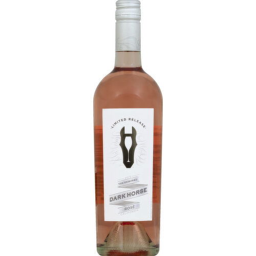 Dark Horse Rosé Wine 750ml   