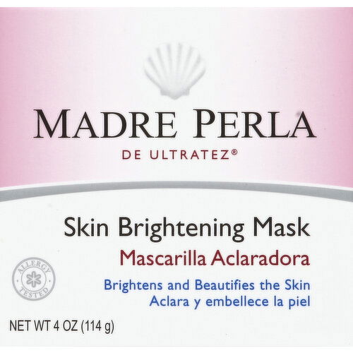 Madre Perla Skin Brightening Mask