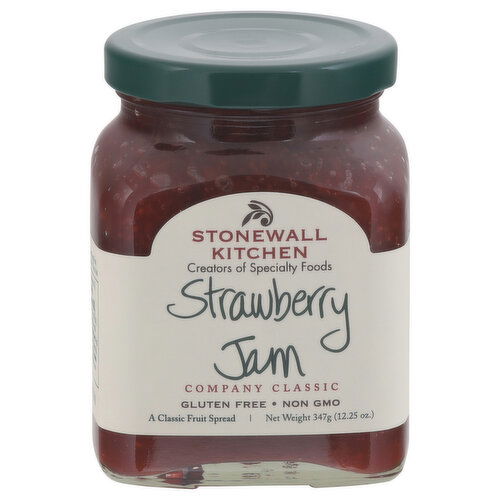 Stonewall Kitchen Jam, Strawberry