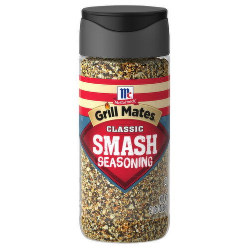 McCormick Grill Mates Smash Burger Seasoning