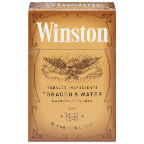 Winston Cigarettes