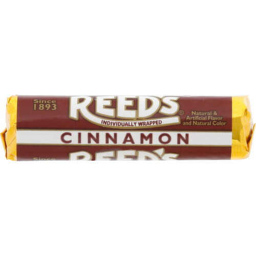 Reed's Candy, Cinnamon