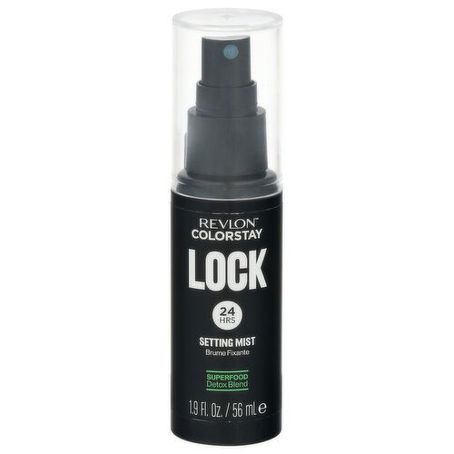 Revlon Setting Mist, Lock