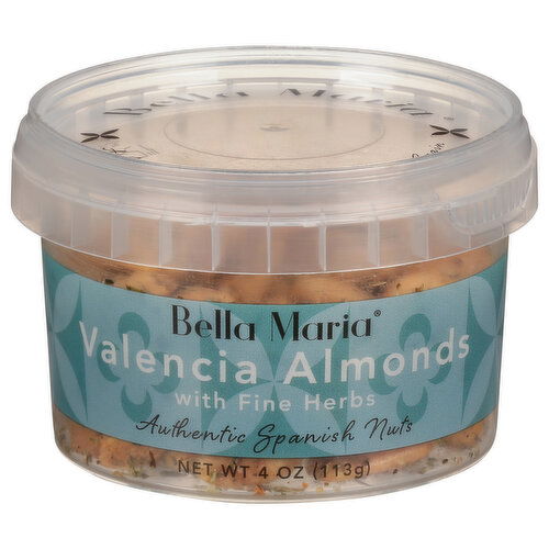 Bella Maria Almonds, Valencia, with Fine Herbs