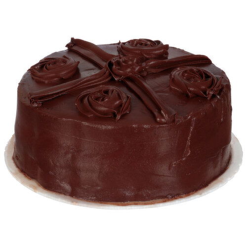 Brookshire's Cake, Double Chocolate Fudge