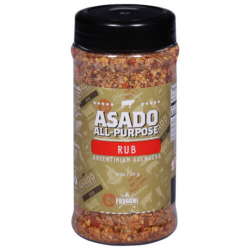 Al Frugoni Rub, All-Purpose