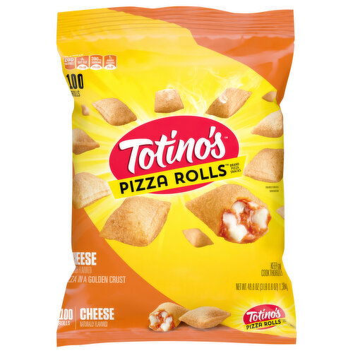 Totino's Cheese Pizza Rolls - 100 Each