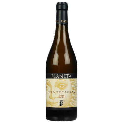 Planeta Chardonnay, Sicilia Menfi DOC