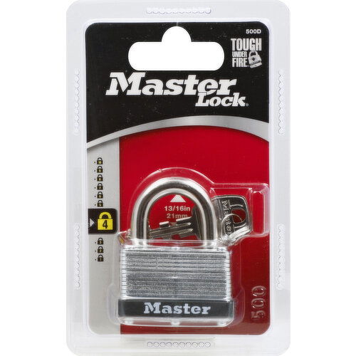 Master Lock Padlock