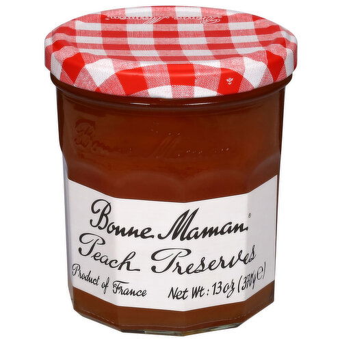 Bonne Maman Preserves, Peach