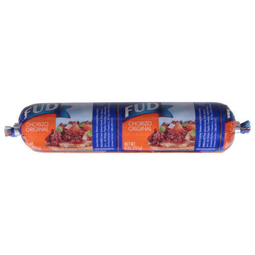 FUD Chorizo, Original