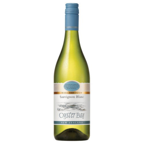 Oyster Bay Sauvignon Blanc, New Zealand, Marlborough