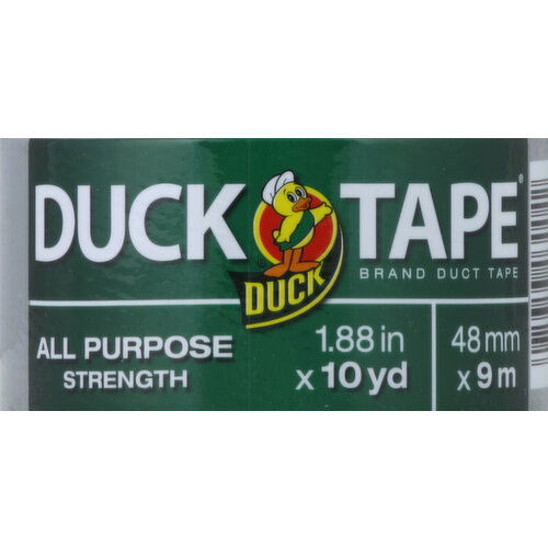 Duck Duct Tape, All Purpose Strength