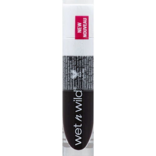 Wet n Wild Lipstick, High-Shine, Late Night Done Right 900C