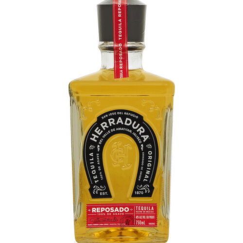 Herradura Tequila, Reposado Tequila