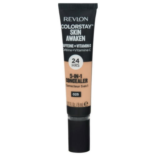 Revlon Concealer, 5-in-1, Light Beige 025