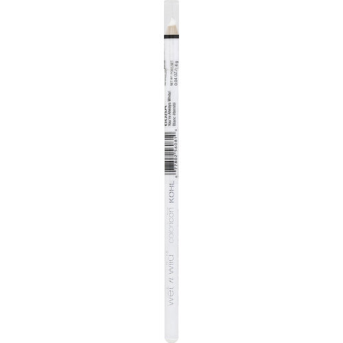 Wet n Wild Eyeliner, Kohl, You're Always White 608A