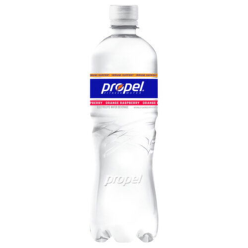 Propel Orange Raspberry Enhanced Water