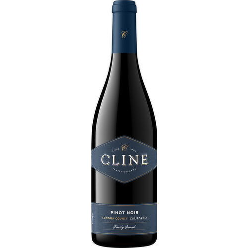 Cline Pinot Noir, Sonoma County California