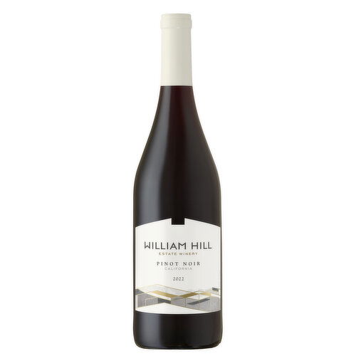 William Hill Estate Pinot Noir