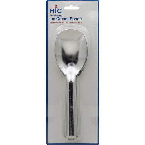 Harold Import Ice Cream Spade, Anti-Freeze