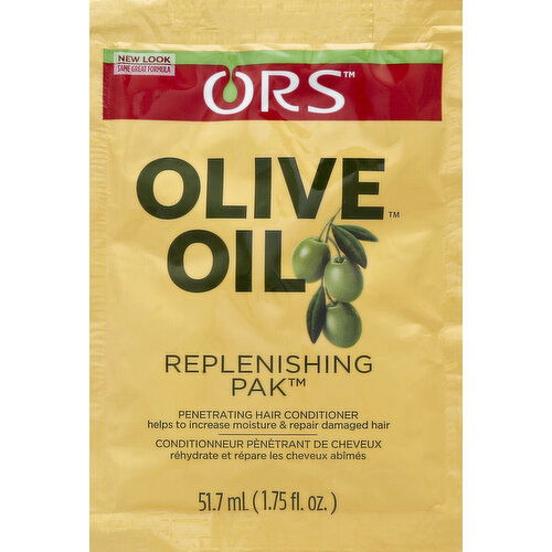 ORS Olive Oil Replenishing Pak