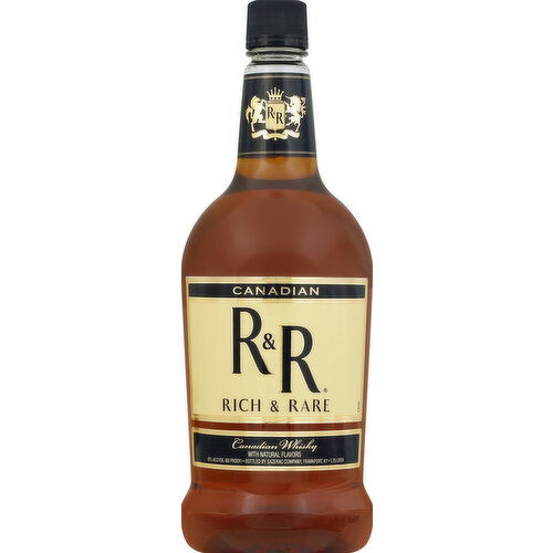 R & R Whisky, Canadian