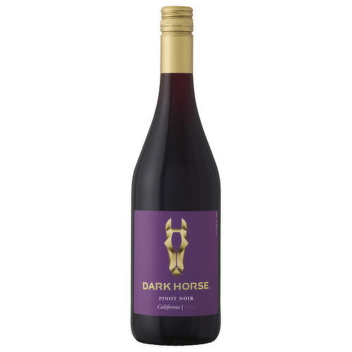 Dark Horse Pinot Noir Red Wine 750ml 