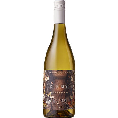 True Myth Chardonnay, Paragon Vineyard, Edna Valley