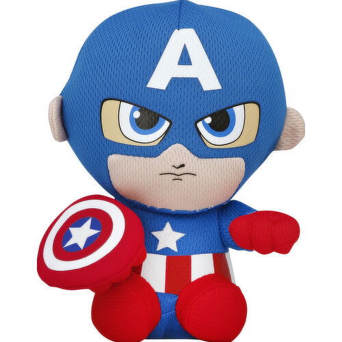 Ty Beanie Babies, Original, Captain America