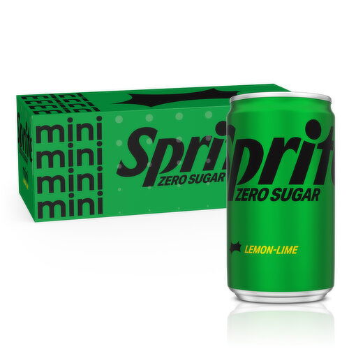 Sprite  Sugar Lemon Lime Diet Soda Pop Soft Drinks