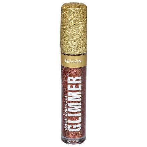 Revlon Gloss, 004 Happy Hour - 0.13 Fluid Ounce