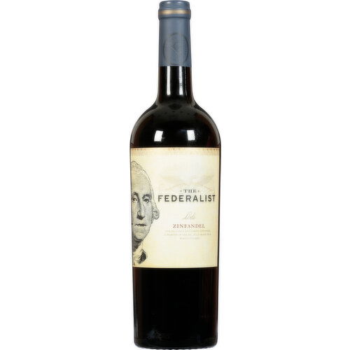 The Federalist Zinfandel, Lodi