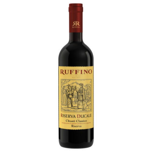 Ruffino Chianti Classico, Riserva Ducale