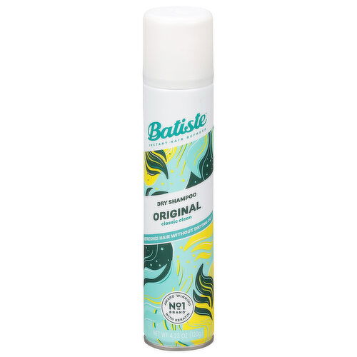 Batiste Dry Shampoo, Original