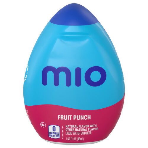 MiO Liquid Water Enhancer, Fruit Punch