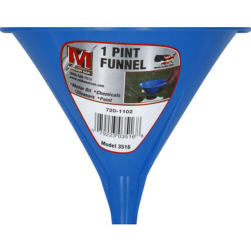 Midwest Funnel, 1 Pint