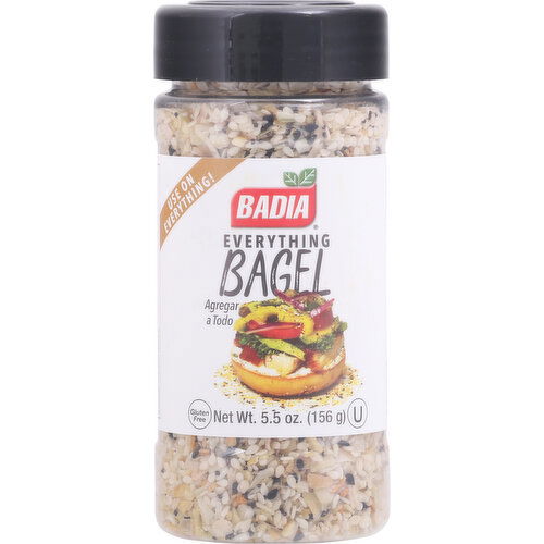 Badia Everything Bagel