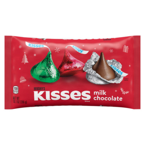 Hershey's Kisses - Candy, Milk Chocolate