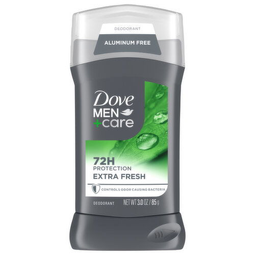 Dove Men+Care Aluminum Free Extra Fresh Deodorant - 3 Ounce