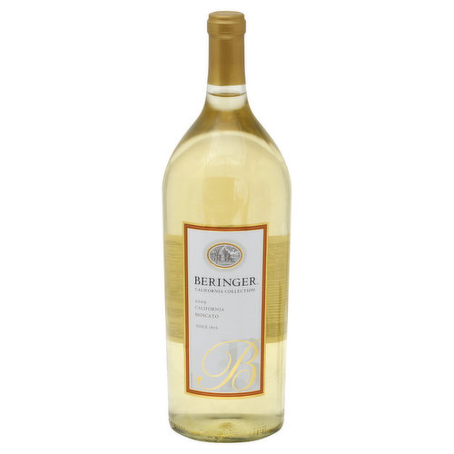 Beringer Moscato, California, 2008