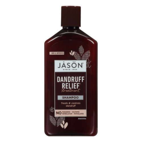 Jason Treatment Shampoo