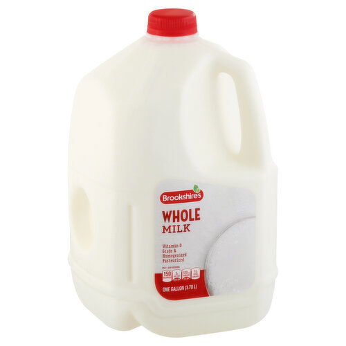 Brookshire's Whole Milk