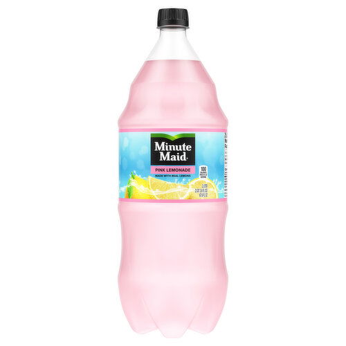 Minute Maid Pink Lemonade