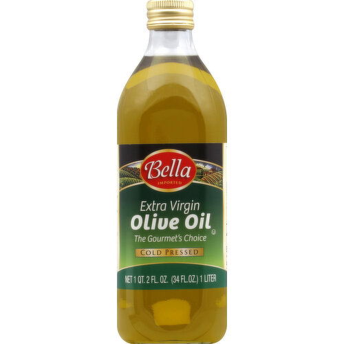 Bella Olive Oil, Extra Virgin