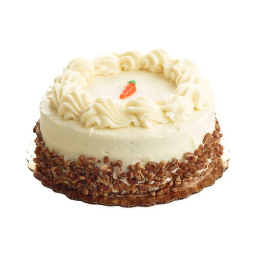 Fresh Carrot Cake